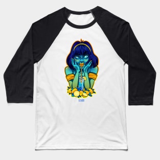 Sour Girl Baseball T-Shirt